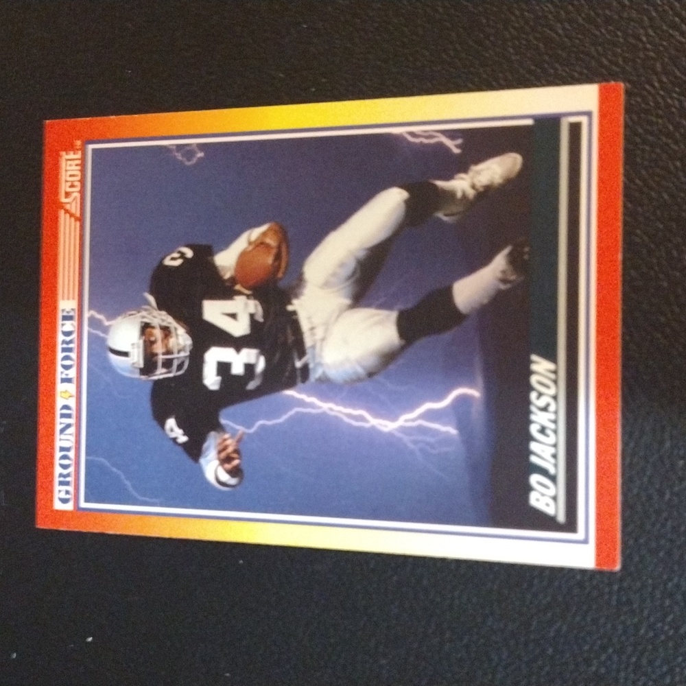 Sports cards collectibles